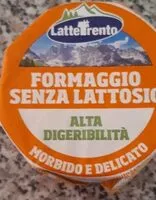 Amount of sugar in Formaggio Senza Lattosio
