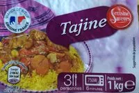 Amount of sugar in Tajine