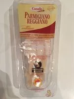 Amount of sugar in Parmigiano Reggiano AOP