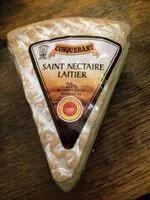 Amount of sugar in Saint Nectaire Laitier