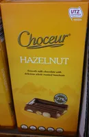Hazelnut chocolate