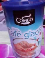Amount of sugar in Café glacé