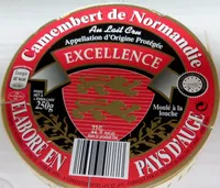 Camemberts de normandie