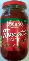 Amount of sugar in Remano Tomato Paste 