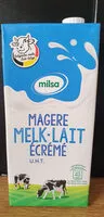 Amount of sugar in Magere melk