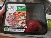 Amount of sugar in K-Roo Herb & Garlic Kangaroo Steak