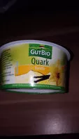 Amount of sugar in GutBio Quark
