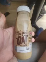 Amount of sugar in chilled cold brew oat latte