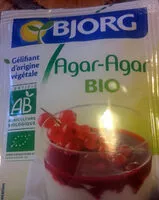 Amount of sugar in agar agar bio