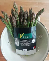 Asparagus green raw