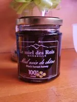 Amount of sugar in Le miel des Rois