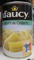 Canned celery