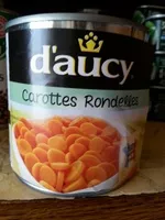 Canned carrots