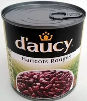 Canned kidney common beans