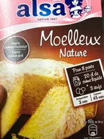 Amount of sugar in Moelleux nature