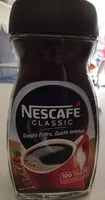 Amount of sugar in Nescafé classic