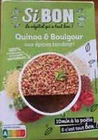 Raw quinoa