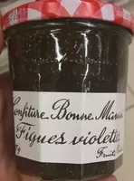 Amount of sugar in Bonne Maman - French Purple Fig Jam, 370g (13oz)