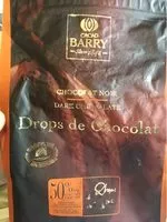 Sugar and nutrients in Cacao barry