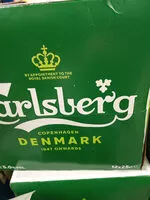 Amount of sugar in Carlsberg 12X25 CARLSBERG 5.0 DEGRE ALCOOL