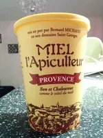 Amount of sugar in Miel Provence