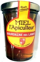 Amount of sugar in Miel L'Apiculteur Bourdaine des landes