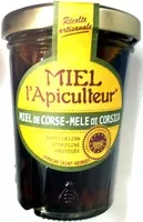 Amount of sugar in Miel L'Apiculteur Miel de Corse