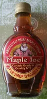 Maple syrups