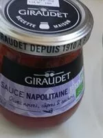 Amount of sugar in Sauce napolitaine