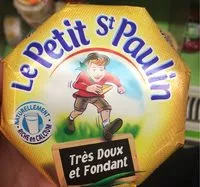 Amount of sugar in Le petit saint paulin