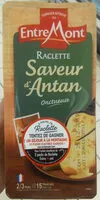 Amount of sugar in Raclette Saveur d'Antan