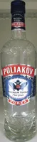 Amount of sugar in Poliakov
