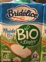 Amount of sugar in Bio & Légère Fluide 15%