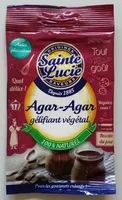 Amount of sugar in Agar-Agar