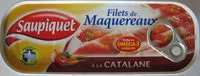 Amount of sugar in Filets de Maquereaux a la Catalane