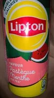Amount of sugar in Lipton Ice Tea Pastèque Menthe