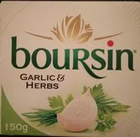 Amount of sugar in Garlic & Herbs Soft French Cheese