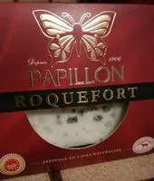 Amount of sugar in Roquefort a o p