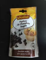 Amount of sugar in Chocolat Noir Pépites