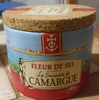 Amount of sugar in FLEUR DE SEL 125GR LE SAUNIER DE CAMARGUE