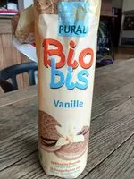 Amount of sugar in Bio bis