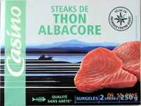 Atlantic bluefin tunas