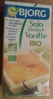 Amount of sugar in Soja Dessert Vanille Bio