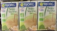 Amount of sugar in Soja Vanille bio