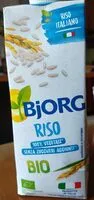 Amount of sugar in Bevanda biologica a base di Riso