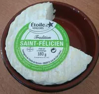 Amount of sugar in Saint-Félicien Tradition