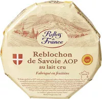 Amount of sugar in Reblochon de Savoie AOP au lait cru