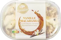 Amount of sugar in Vanille et Macadamia Caramélisée