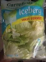 Amount of sugar in Iceberg