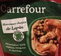 Amount of sugar in Morceaux choisis de Lapin